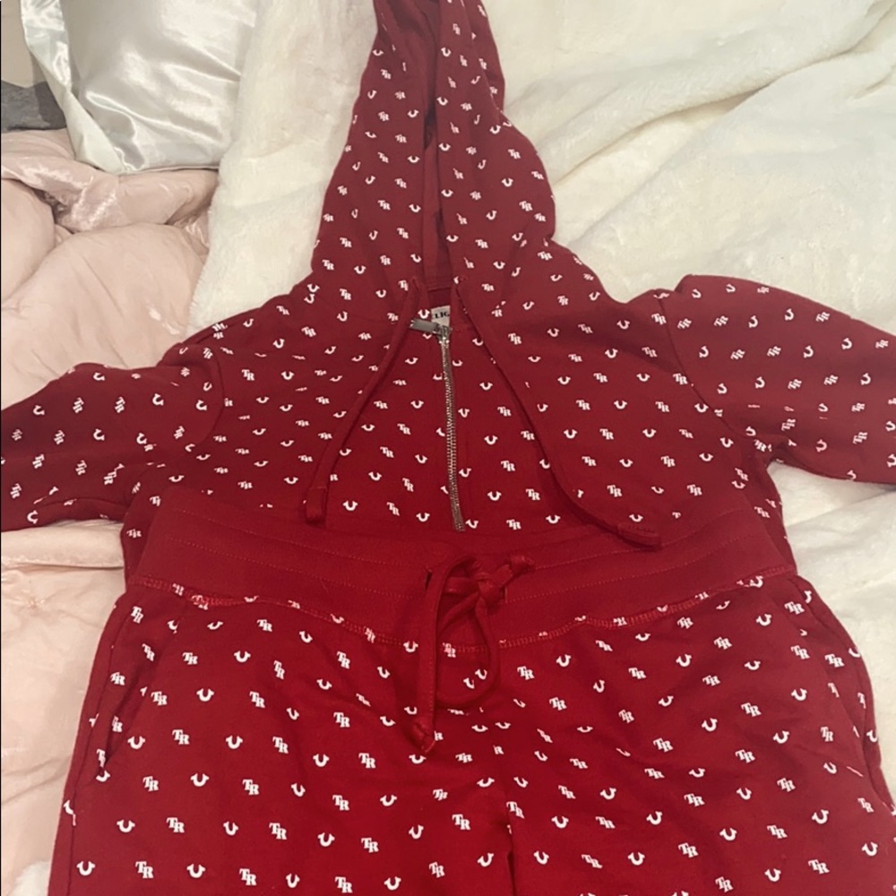 True religion track suit ❤️